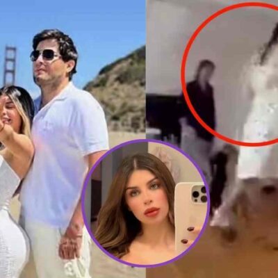 dato que delataría al esposo de Carolina Flores