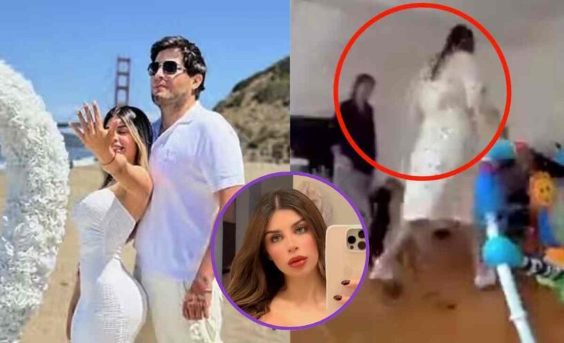 dato que delataría al esposo de Carolina Flores