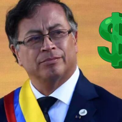 ¿De cuánto sería el valor de la pensión que recibiría Gustavo Petro al ser expresidente?