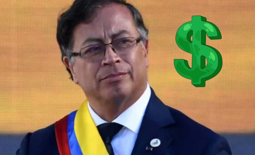 ¿De cuánto sería el valor de la pensión que recibiría Gustavo Petro al ser expresidente?