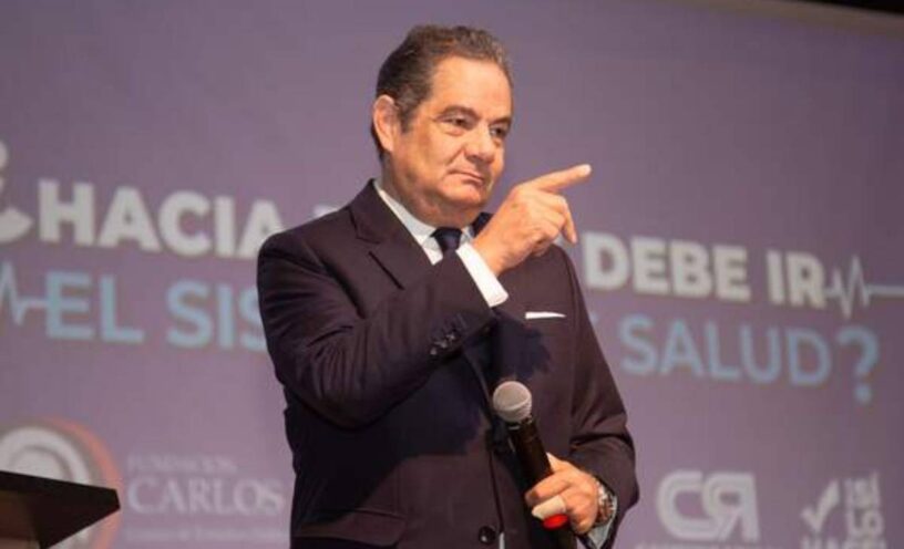 murió Germán Vargas Lleras