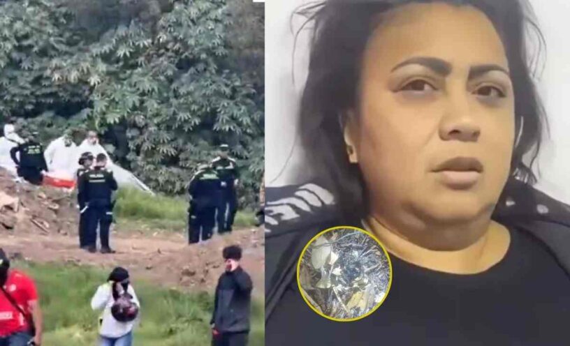 Detalles que ayudaron a encontrar el cuerpo de Yulixa Toloza