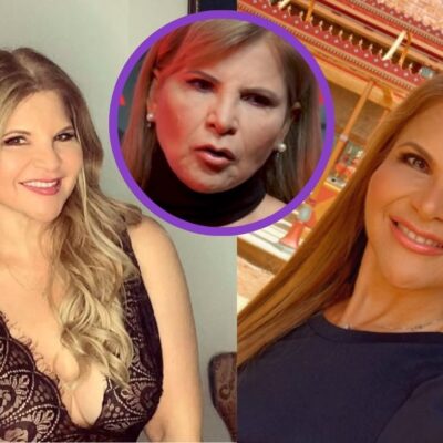 Diva Jesurum contó cómo perdió un bebé mientras estaba en una transmisión en vivo