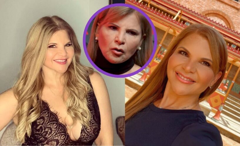 Diva Jesurum contó cómo perdió un bebé mientras estaba en una transmisión en vivo