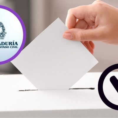 ¿Dónde consultar el puesto y mesa de votación para las elecciones presidenciales de este 31 de mayo de 2026?