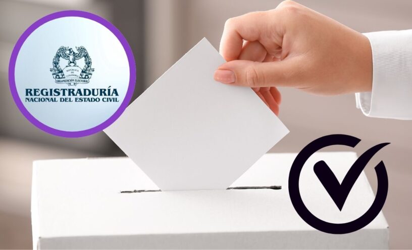 ¿Dónde consultar el puesto y mesa de votación para las elecciones presidenciales de este 31 de mayo de 2026?