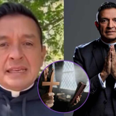 Padre Chucho cobra millones por hacer grandes exorcismo