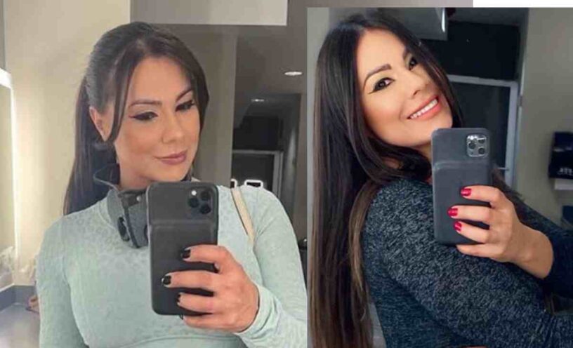 Esperanza Gómez revela cómo fue el fallecimiento de su esposo