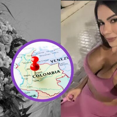 Esperanza Gómez reveló por qué dejó Colombia tras la muerte de su esposo