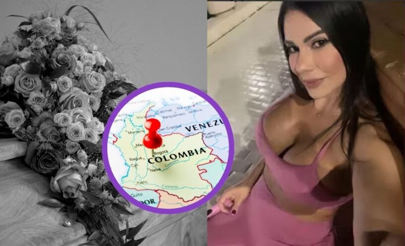 Esperanza Gómez reveló por qué dejó Colombia tras la muerte de su esposo