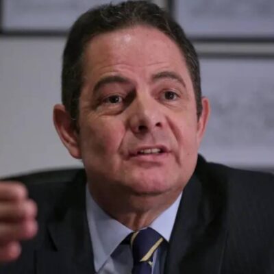 última foto de Germán Vargas Lleras