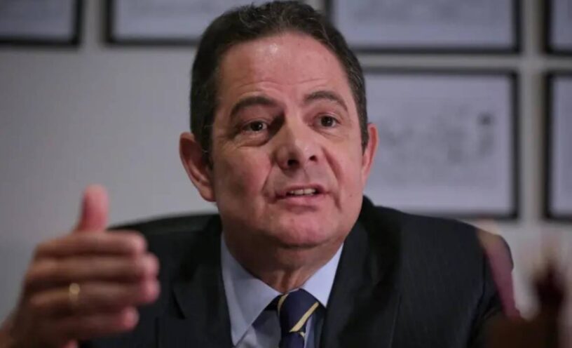 última foto de Germán Vargas Lleras