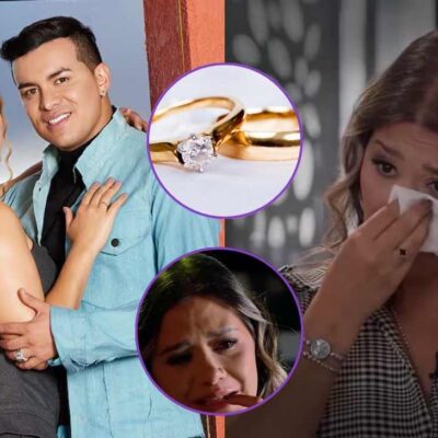 Sonia reveló que este 2026 se iban a casar con Yeison Jiménez