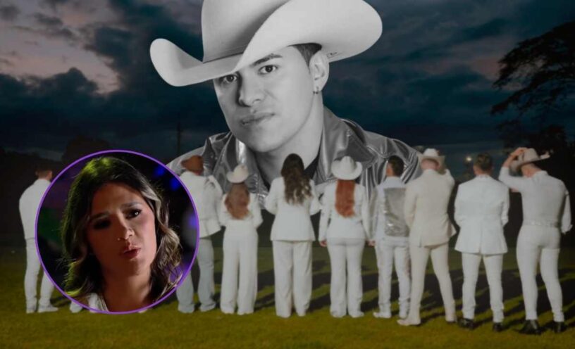 Esposa de Yeison reveló quiénes eran sus verdaderos amigos