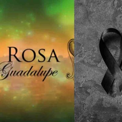 falleció actor de la rosa de Guagalupe