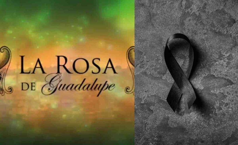 falleció actor de la rosa de Guagalupe