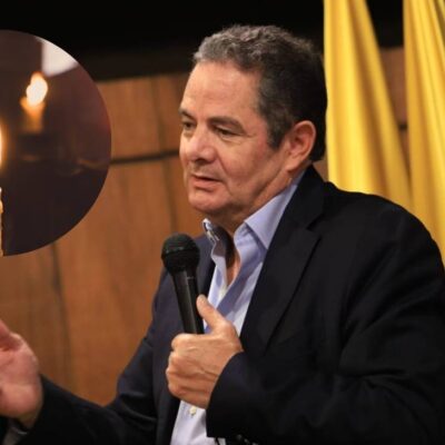 Vidente habló sobre Vargas Lleras