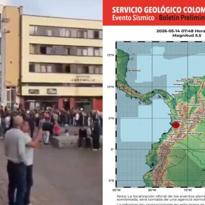 temblor hoy 14 de mayo