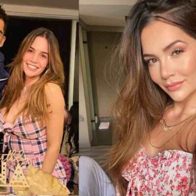 Hermano de Lina Tejeiro habría revelado género del bebé