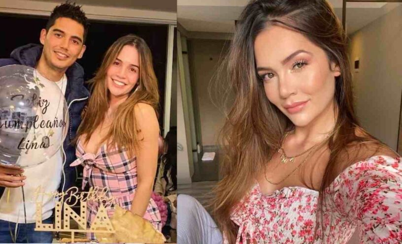 Hermano de Lina Tejeiro habría revelado género del bebé