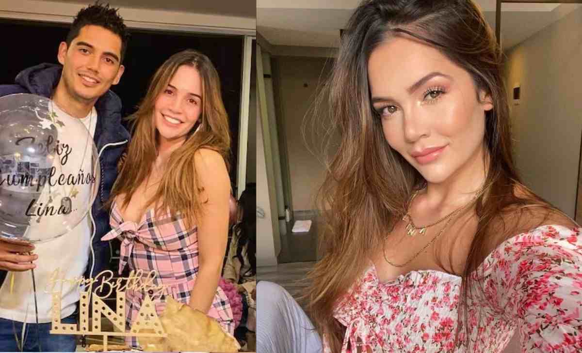 Hermano de Lina Tejeiro habría revelado género del bebé