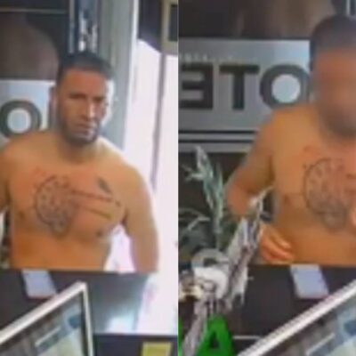 hombre que agredió a mujer en hotel quedó en libertad