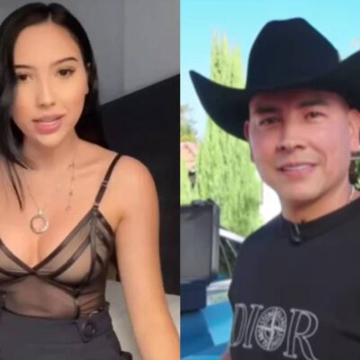 exesposo de Aida Victoria Merlano habló