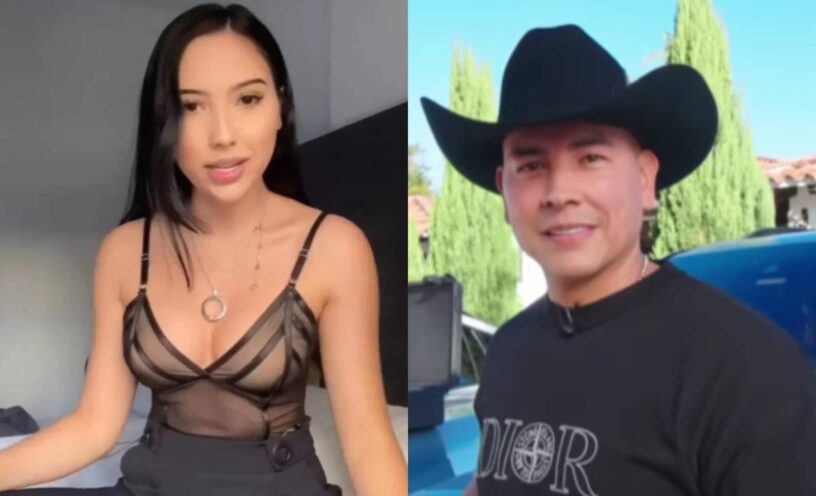 exesposo de Aida Victoria Merlano habló