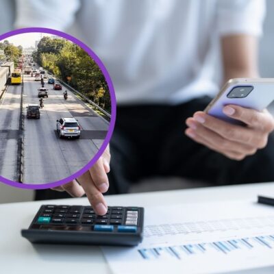 Estos motociclistas y conductores ya no tendrán que pagar el impuesto vehicular