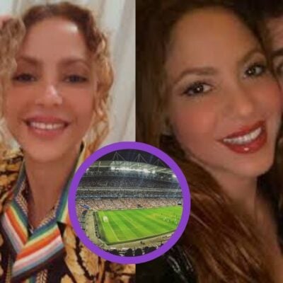 ¿Indirecta de Shakira a Gerard Piqué?