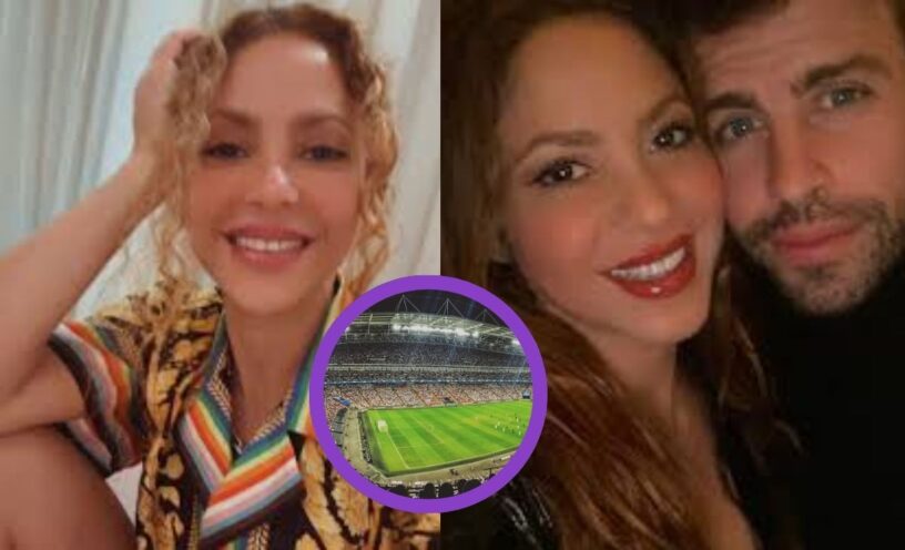 ¿Indirecta de Shakira a Gerard Piqué?