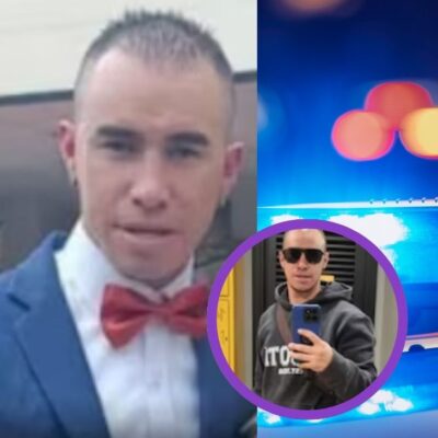 Encuentran sin vida al profesor Kevin Santiago Ángel