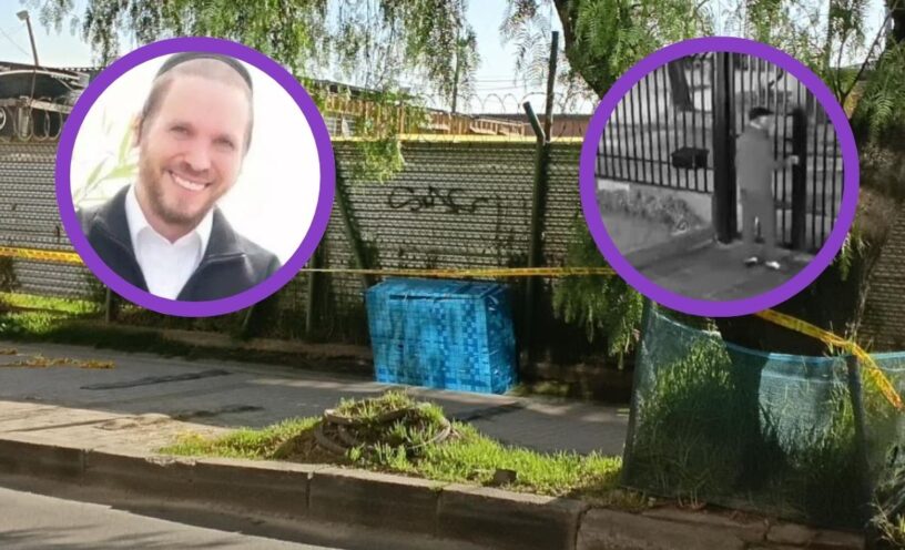 Los detalles ocultos detrás de la visita a Colombia del extranjero que fue asesinado y guardado en un armario en Bogotá