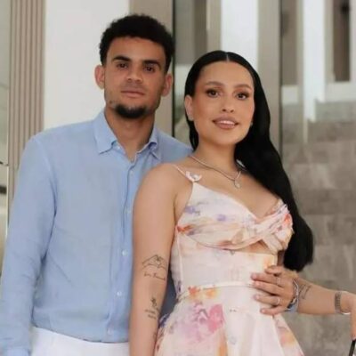 nuevo hijo de Luis Díaz