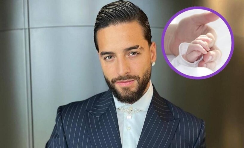 género del segundo hijo de Maluma