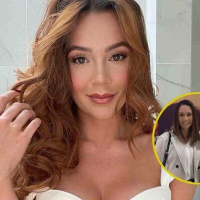 manager de Lina Tejeiro sobre su embarazo