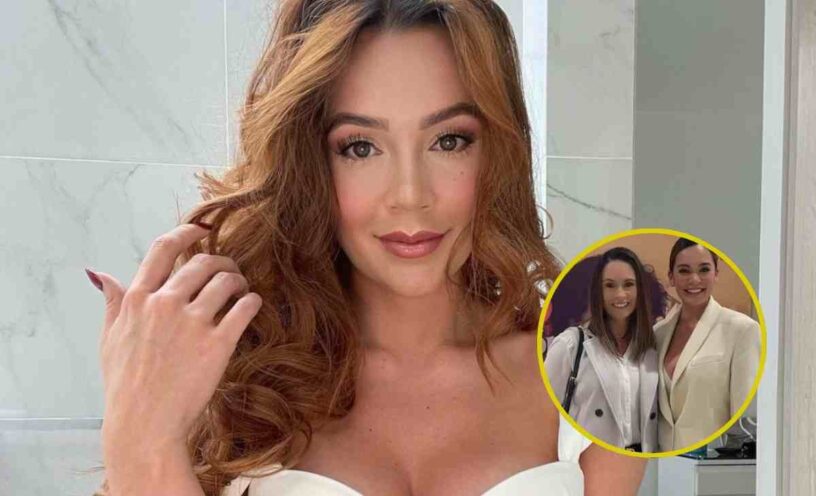 manager de Lina Tejeiro sobre su embarazo