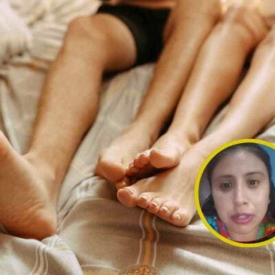 Mujer descubrió a su esposo infiel con su hermana