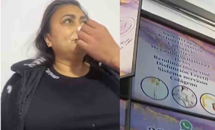 Otra mujer casi fallece en el centro estético de Bogotá