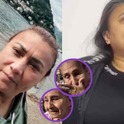 Palabras de la mamá de Yulixa Toloza
