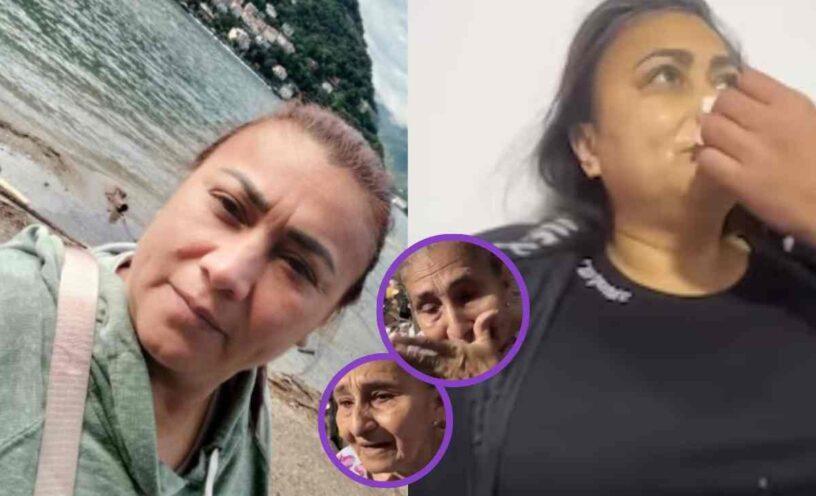 Palabras de la mamá de Yulixa Toloza