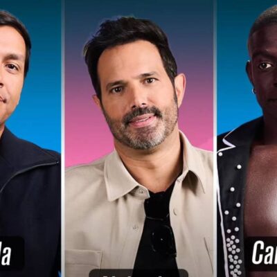 eliminado hoy 10 de mayo La Casa de los Famosos 3