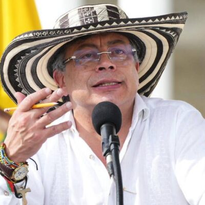 Presidente Petro confirmó pérdida familiar