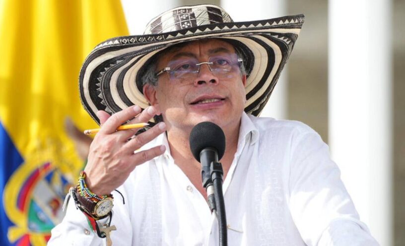 Presidente Petro confirmó pérdida familiar