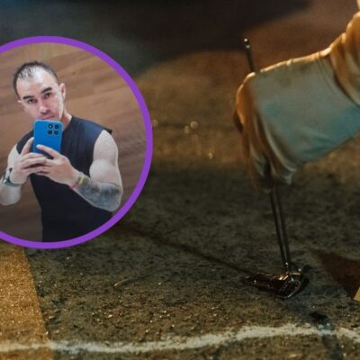 Encuentran sin vida al profesor Kevin Santiago Ángel