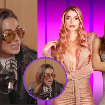 ¿Qué dijo Carla Giraldo sobre su relación con Cristina Hurtado?