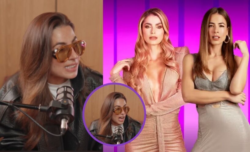 ¿Qué dijo Carla Giraldo sobre su relación con Cristina Hurtado?