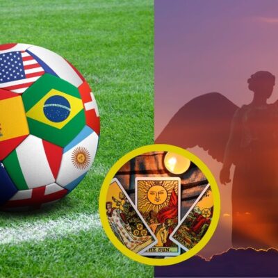 ¿Qué dijo famosa angéologa sobre el Mundial de fútbol 2026?
