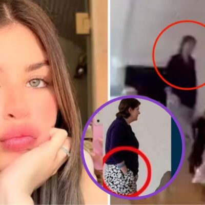 ¿Qué dijo la suegra de la exreina, Carolina Flores, cuando fue capturada en Venezuela por su asesinato?