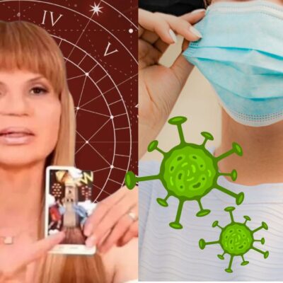 ¿Qué dijo Mhoni Vidente sobre el Hantavirus?